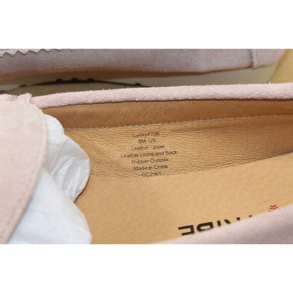 Five Tribe Suede Rose Embroidered Lucky Horseshoe 8 - Picture 3 of 9